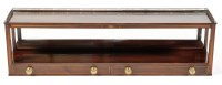 Lot 1035 - An early 19th Century rosewood and satinwood...