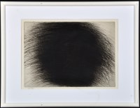 Lot 124 - Arnulf Rainer ''Sonne'' Signed in the plate...