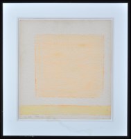 Lot 143 - Theodoros Stamos ''For Billy'' 1969 Signed,...