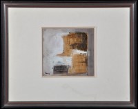 Lot 151 - Theodoros Stamos Untitled Gouache on paper...