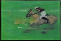 Lot 159 - Douglas Swan ''Air'' 1974 Oil on canvas...