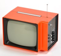 Lot 171 - An Apollo 3000 television, by Rothgmbh Munchen...