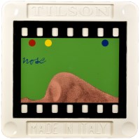 Lot 213 - Joe Tilson ''NOSE'' FROM ''5 SENSES MADE IN...