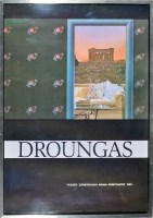 Lot 240 - An Exhibition Poster for Droungas ''RUSSIA...