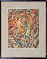 Lot 246 - Margaret Strutt ''COCOTAL'' signed, inscribed...