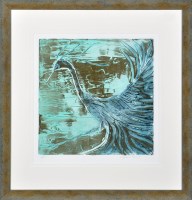 Lot 270 - Margaret Henry ''BLUE STORK'' signed and...