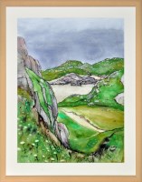 Lot 281 - Donald Buyers ''TIDE OUT, NEAR AUCHMELVICH,...