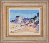 Lot 450 - James Fullarton ''PROMENADE - TREBENDEN''...