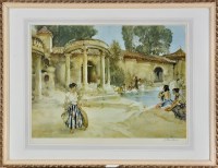 Lot 28 - After Sir William Russell Flint, RA...