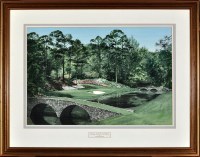 Lot 72 - Kenneth Reed (Contemporary) ''12th Hole,...