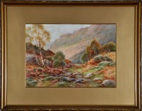 Lot 116 - Harry James Sticks (1867-1938) ''Autumn...