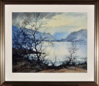 Lot 135 - Robert Leslie Howey (1900-1981) A view in the...