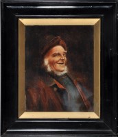Lot 255 - Frederick William Reaveley (1870-1950) A jolly...