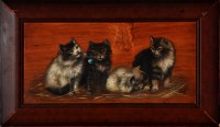 Lot 272 - Bessie Bamber (early 20th Century) Four...