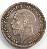 Lot 745 - George V Crown 1935, .925 silver proof issue...