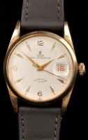 Lot 813 - Tudor: a Prince Oyster Date 34 self winding...