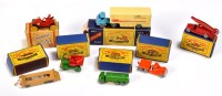 Lot 1059 - A Collection of Moko Lesney Matchbox Series...