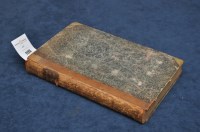 Lot 1126 - Report from the Select Committee who were...