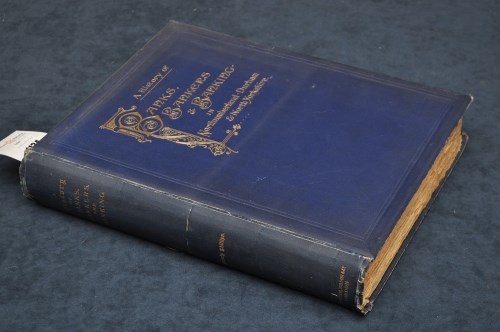 Lot 1134 - Phillips (Maberly) A History of Banks, Bankers...
