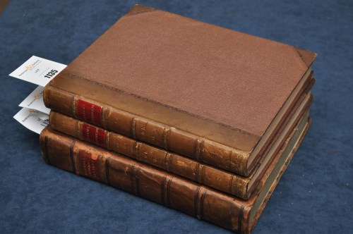 Lot 1135 - Ridpath (George0 The Border-History of England...
