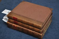 Lot 1135 - Ridpath (George0 The Border-History of England...