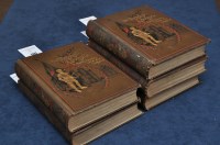 Lot 1137 - Monthly Chronicle (The) of North-Country Lore...