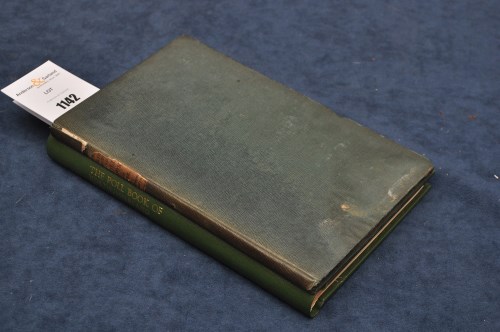 Lot 1142 - Poll Book (The) of the Contested Election for...