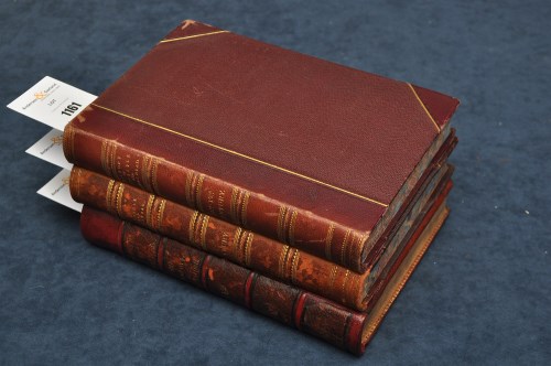 Lot 1161 - Welford (Richard) History of Newcastle and...