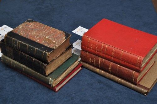 Lot 1164 - Whellan (William) History, Topography, and...