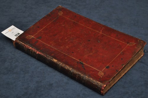 Lot 1214 - The Book of Common Prayer, folio, contemporary...