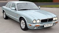 Lot 1224 - A Jaguar XJ8 Executive Saloon, registration...