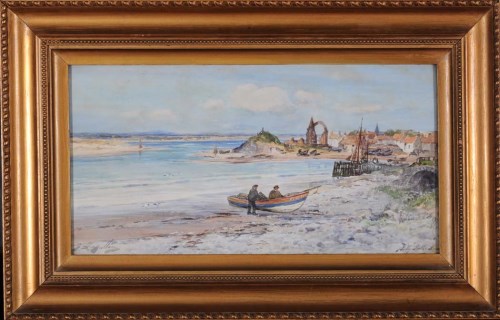 Lot 75 - Thomas Swift Hutton (1860- after 1935) ''HOLY...