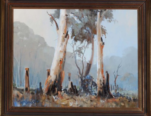 Lot 178 - Ted Lewis (Australian 20th Century) ''OUTBACK...