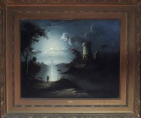 Lot 231 - Attributed to Henry Pether (1828-1862) A...