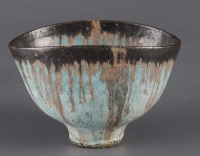 Lot 306 - Dame Lucie Rie: a stoneware bowl, circa 1978,...