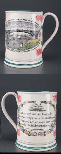 Lot 334 - Moore & Co, Southwick, Sunderland: a printed...