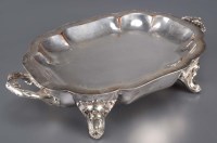 Lot 502 - A 19th Century Old Sheffield two-handled...