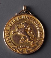 Lot 1004 - A Victorian 12.5ct. Football League...