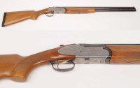 Lot 1090 - Rizzini (Italy): a 12 bore o/u ejector, serial...