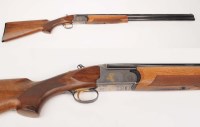 Lot 1093 - Bettinsoli: a 12 bore o/u boxlock ejector,...