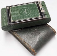 Lot 1123 - A Kodak ''Boy Scout'' folding pocket camera,...