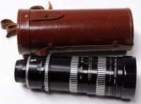 Lot 1149 - A Schneider Tele-Varigon 80-240mm f4 lens, in...