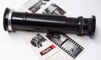 Lot 1150 - A Kilfitt multi-kilar telephoto extender.