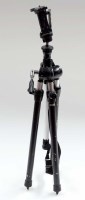 Lot 1155 - A Kennett photographic tripod with Manfrotto...