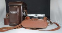 Lot 1166 - A Yashica-Mat TLR camera, serial no. MT7050220,...