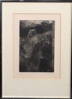 Lot 17A - Tom McGuinness (1926-2006) ''THE LAST SHIFT''...