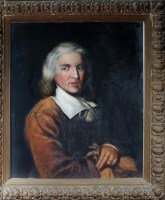 Lot 128 - After Jacob Huysmans (c.1633-1696) A PORTRAIT...