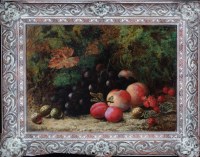 Lot 134 - Oliver Clare (1853-1927) A STILL-LIFE STUDY OF...