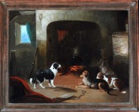Lot 147 - Attributed to George Armfield (1808-1893) FOUR...