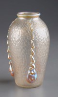 Lot 200 - An art glass vase, circa 1900 in the manner of...